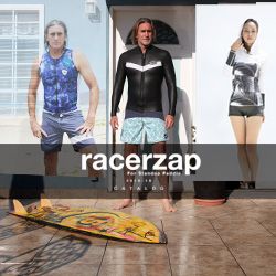 Racerzap 2018-19 カタログ掲載！